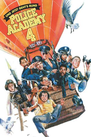 Police Academy 4 - Und jetzt geht’s rund kinox