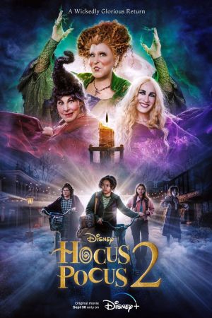 Hocus Pocus 2 kinox