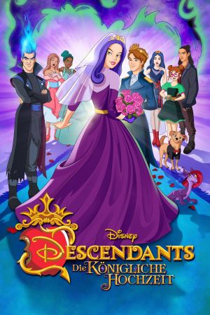 Descendants: Die königliche Hochzeit kinox