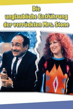 Die unglaubliche Entführung der verrückten Mrs. Stone kinox