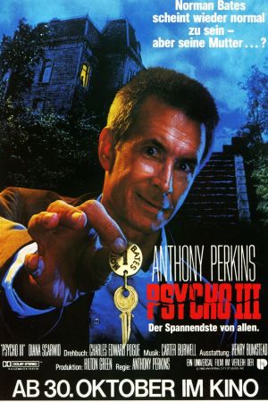 Psycho III kinox