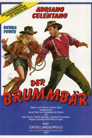 Der Brummbär kinox