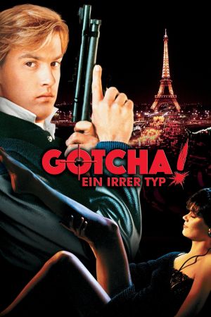 Gotcha! - Ein irrer Typ kinox