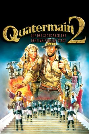 Quatermain II - Auf der Suche nach der geheimnisvollen Stadt kinox