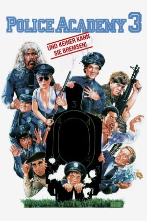 Police Academy 3 - … und keiner kann sie bremsen kinox