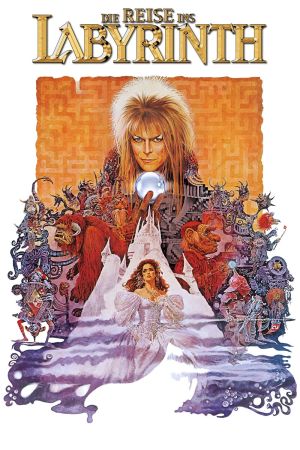 Die Reise ins Labyrinth kinox