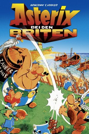 Asterix bei den Briten kinox