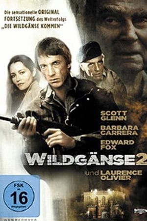 Wildgänse 2 kinox