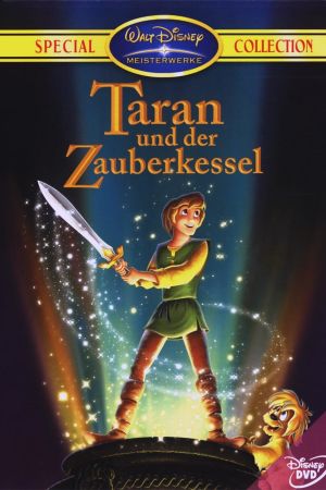 Taran und der Zauberkessel kinox