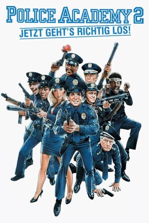 Police Academy 2 - Jetzt geht’s erst richtig los kinox