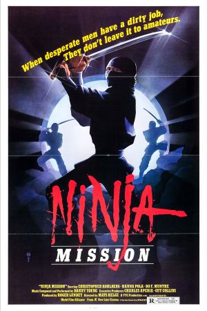 Ninja - In geheimer Mission kinox