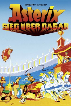 Asterix - Sieg über Cäsar kinox