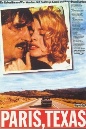 Paris, Texas kinox