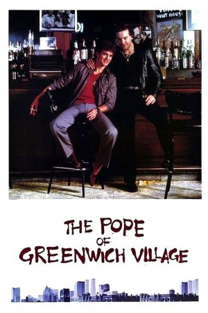 Der Pate von Greenwich Village kinox