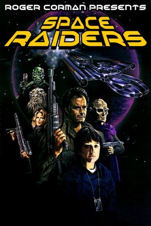 Space Raiders - Weltraumpiraten kinox