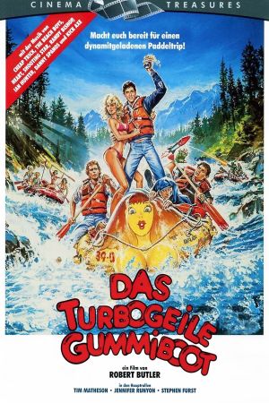 Das turbogeile Gummiboot kinox