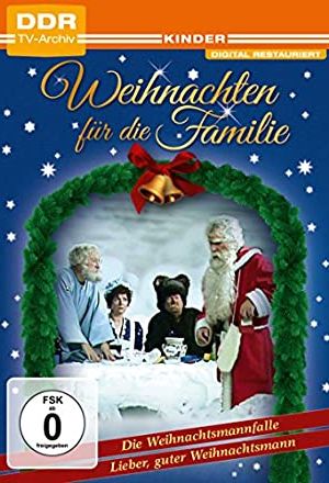 Lieber guter Weihnachtsmann kinox