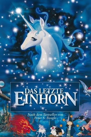 Das letzte Einhorn kinox