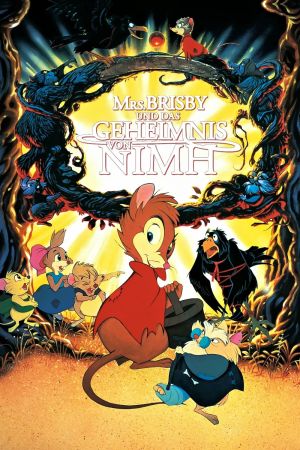 Mrs. Brisby und das Geheimnis von Nimh kinox