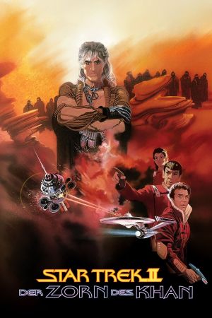 Star Trek II - Der Zorn des Khan kinox