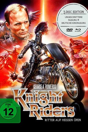 Knightriders - Ritter auf heißen Öfen kinox