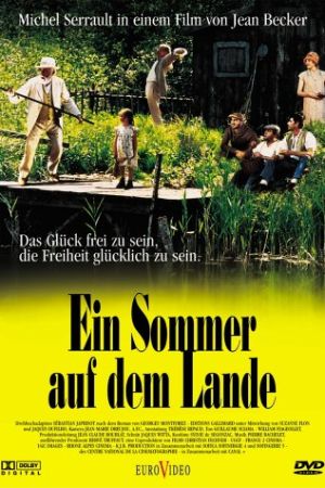 Ein Sommer auf dem Lande kinox