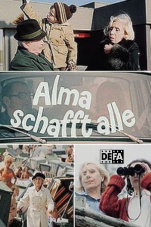 Alma schafft alle kinox