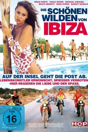 Die schönen Wilden von Ibiza kinox