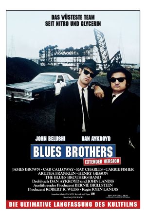 Blues Brothers kinox