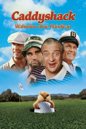 Caddyshack - Terror auf dem Golfplatz kinox