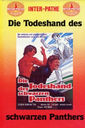 Die Todeshand des schwarzen Panthers kinox