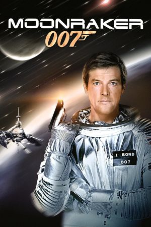 James Bond 007 - Moonraker - Streng geheim kinox