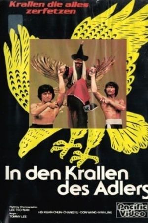 In den Krallen des Adlers kinox