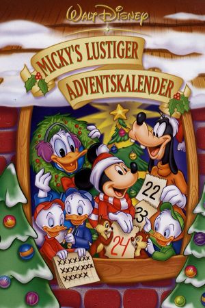 Mickys lustiger Adventskalender kinox