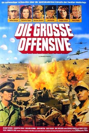 Die große Offensive kinox