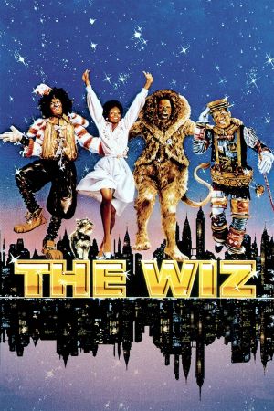 The Wiz - Das Zauberhafte Land kinox