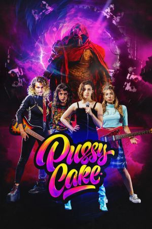 Pussycake – Monster, Musik und Gore! kinox