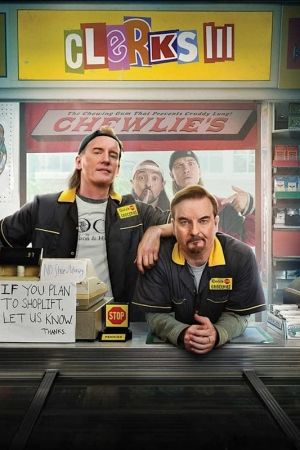 Clerks III kinox