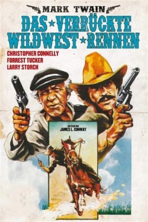 Das verrückte Wildwest-Rennen kinox