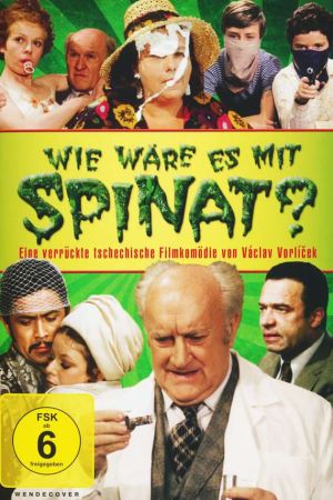 Wie wäre es mit Spinat? kinox