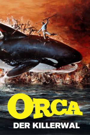 Orca - Der Killerwal kinox