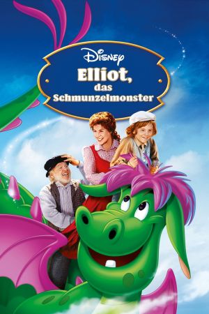 Elliot, das Schmunzelmonster kinox