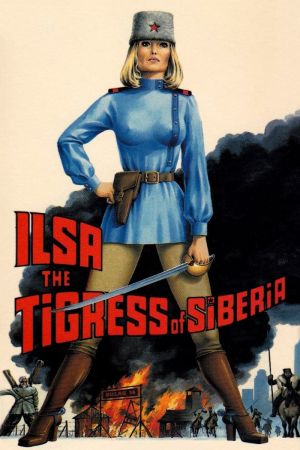 Ilsa, die Tigerin kinox