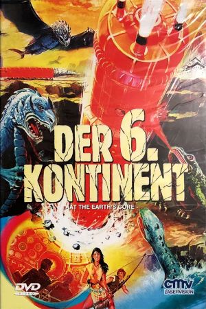 Der 6. Kontinent kinox