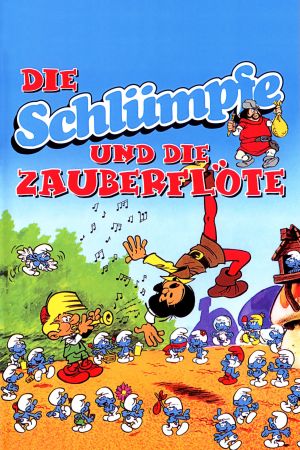 Die Schlümpfe und die Zauberflöte kinox