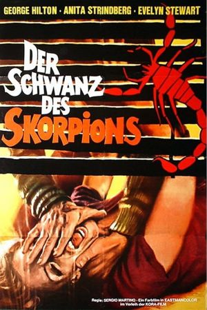 Der Schwanz des Skorpions kinox