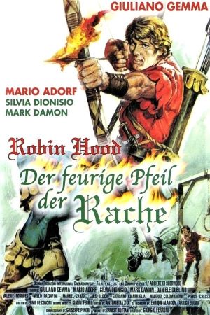 Der feurige Pfeil der Rache kinox