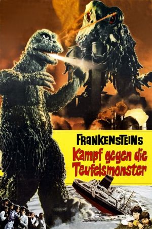 Frankensteins Kampf gegen die Teufelsmonster kinox