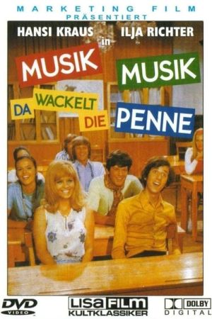 Musik, Musik - da wackelt die Penne kinox