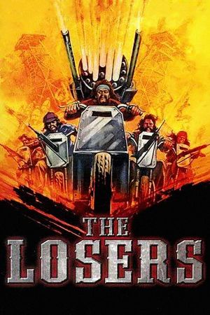 The Losers - Verdammt, verkommen, verloren kinox